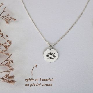 Tvůj osobní talisman síly a nových začátků! Každý den je nová příležitost, nový začátek. 💫 Jaký symbol tě bude provázet?...