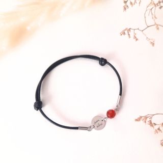 Náramek Jsem silná je víc než jen šperk. 💪 Je to připomínka, že zvládneš i to, co se teď zdá jako nemožné. ✨ Ručně...