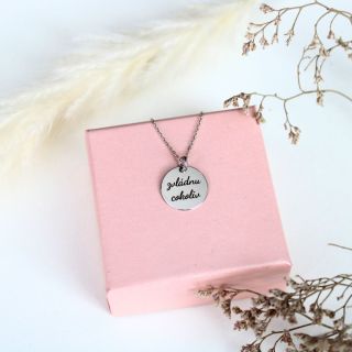 ✨ Zvládnu cokoliv. ✨ Každý den přináší nové výzvy, ale ty máš v sobě sílu překonat úplně cokoliv. 💪 Tento jemný, ale silný...